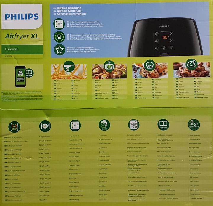 Produktbild Philips Airfryer XL