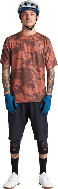 Image du produit Troy Lee Designs Skyline SS Jersey - Shadow (XL)