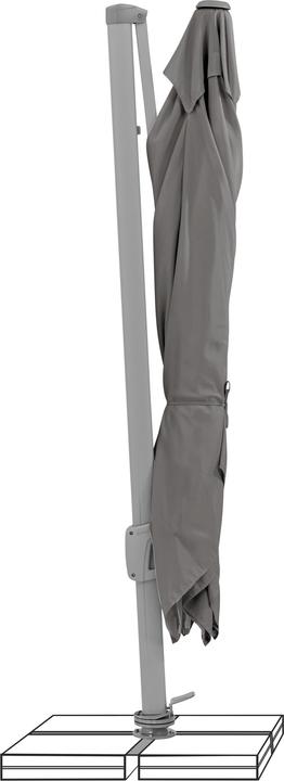 Actual product image Suncomfort by Glatz Sunflex (3 m)