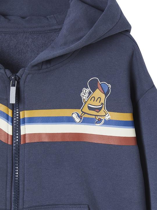 Immagine prodotto Vertbaudet Jungen Kapuzensweatjacke (86)