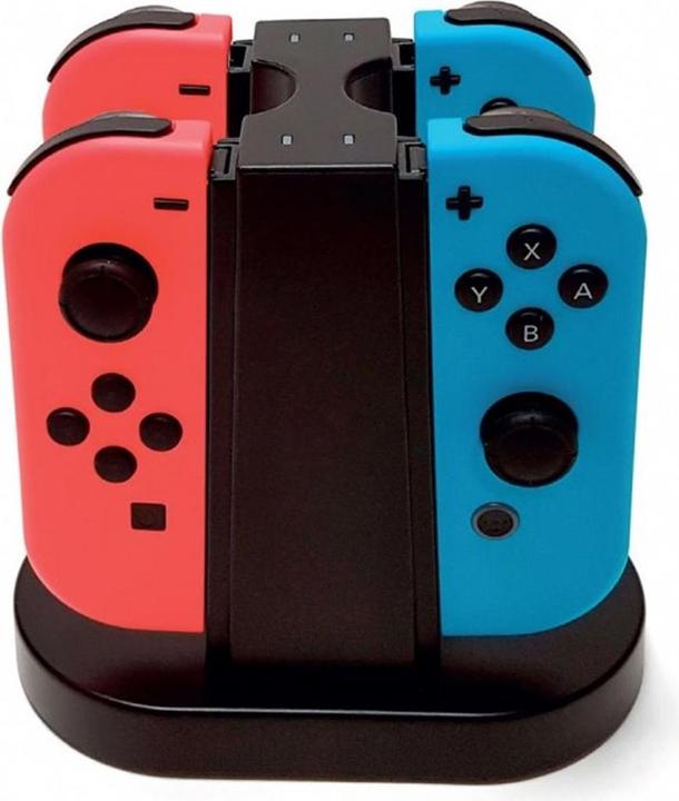 Produktbild Bigben Quad Charging Station (Switch)
