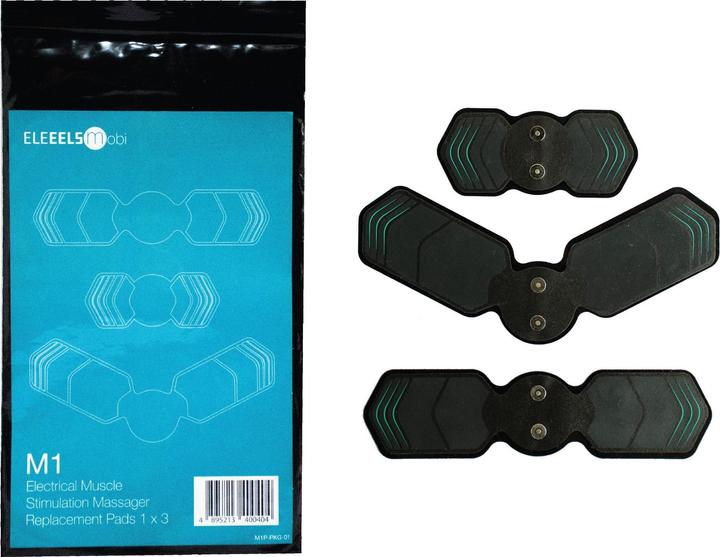 Actual product image Eleeels Whole Body EMS Massager