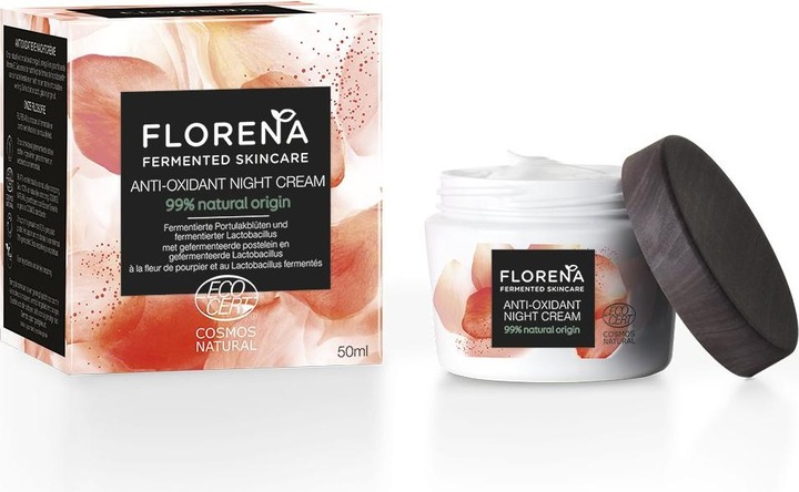 Produktbild Florena Anti Oxidant (50 ml, Nachtcreme)