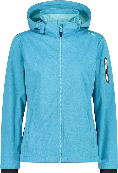 Actual product image CMP Campagnolo Light Melange Softshell Jacket (34)