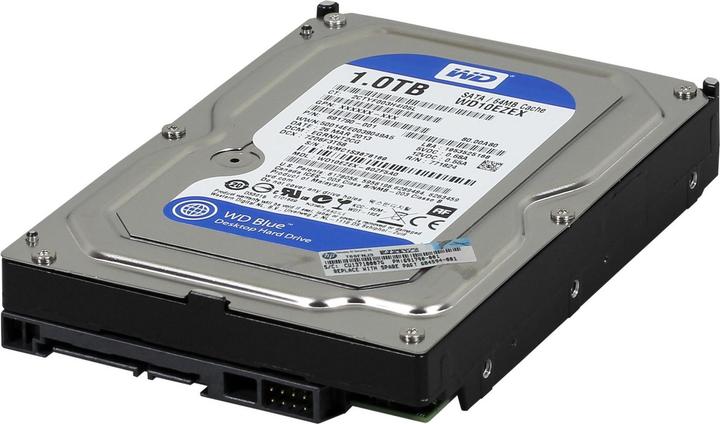 Produktbild HP 1TB (1,000GB) SATA-3 6GB/s (1 TB)
