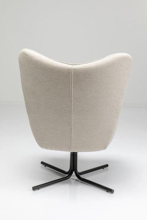 Produktbild Kare Design Drehsessel Oscar Creme