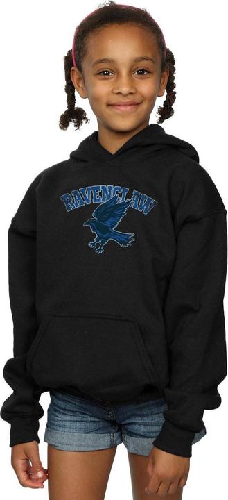 Image du produit - Sweat à capuche RAVENCLAW SPORT EMBLEM - Fille (152, 158)