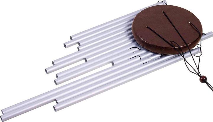 Produktbild JTI Windspiel mit 12 Pfeifen