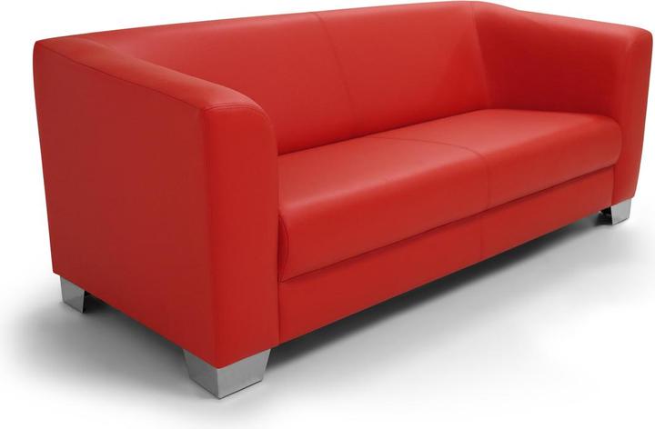 Actual product image Möbel-Eins CHICAGO (3-seater, 2 person sofa, 1-seater)
