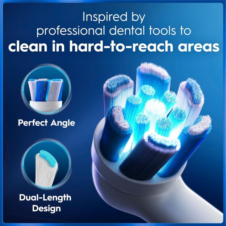 Productafbeelding Oral-B iO5 Electric toothbrush, white + travel case