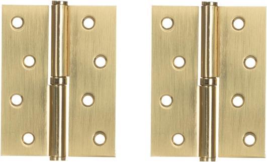 Haushalt SCHARNIERDEUR 100X75X2,5 SB GEBORSTELD BRA