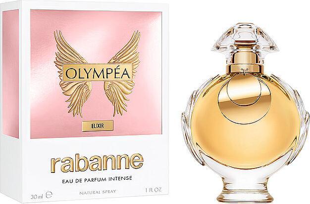 Produktbild Paco Rabanne Olympea Elixir Eau de Parfum Intense 30 ml (Eau de Parfum, 30 ml)
