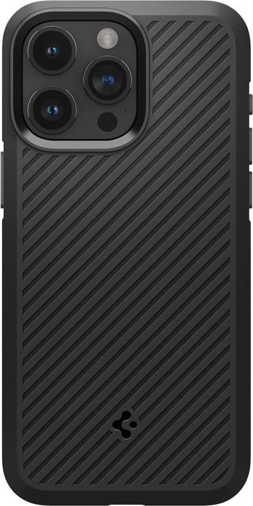 Image du produit Spigen Core Armor iPhone 15 Pro Max 6.7" czarny/matte black ACS06441 (Apple iPhone 15 Pro Max)