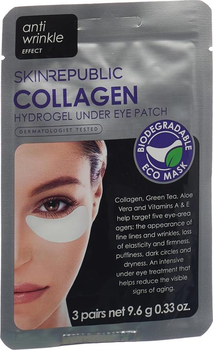Skin Republic Idrogel di collagene