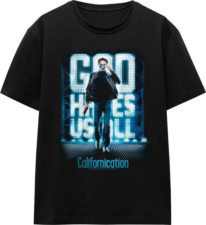 Immagine prodotto Californication Hit The Lights Maglietta Adulto Unisex (L)