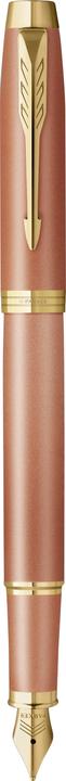 Produktbild Parker Pen Füllfederhalter IM Writing Rituals, Orange, M (Orange, 1 x)