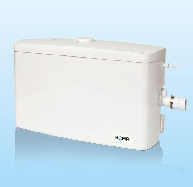 Productafbeelding Homa SANIQ ONE opvoerstation voor afvalwater (Rioolpomp)