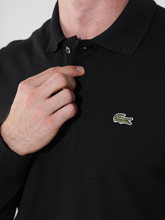 Immagine prodotto Lacoste Polo a maniche lunghe Basic (XL)