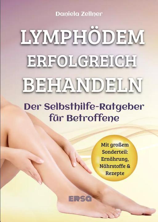Produktbild Lymphödem erfolgreich behandeln (Deutsch, Daniela Zellner, 2022)