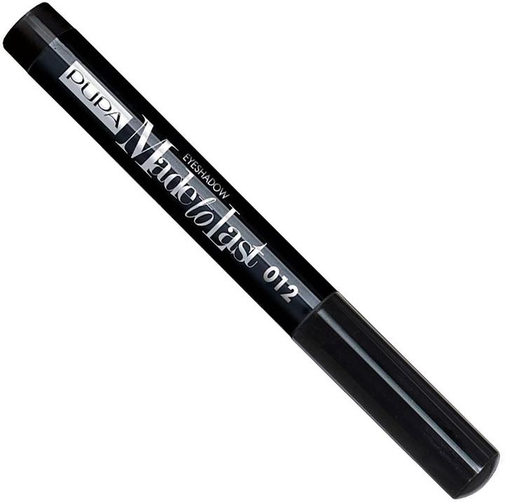 Productafbeelding Pupa Milano Made to Last Waterproof Oogschaduw extra zwart (Extra Zwart)