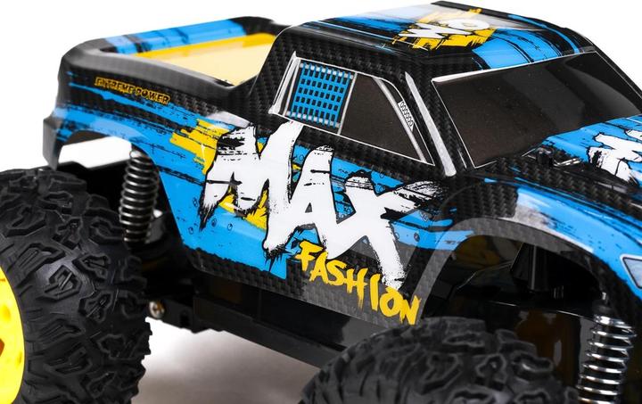 Image du produit Magni TEC-TOY - Sneak Max R/C 1:12 2,4GHz 7,4V 500mAh - bleu (471264)