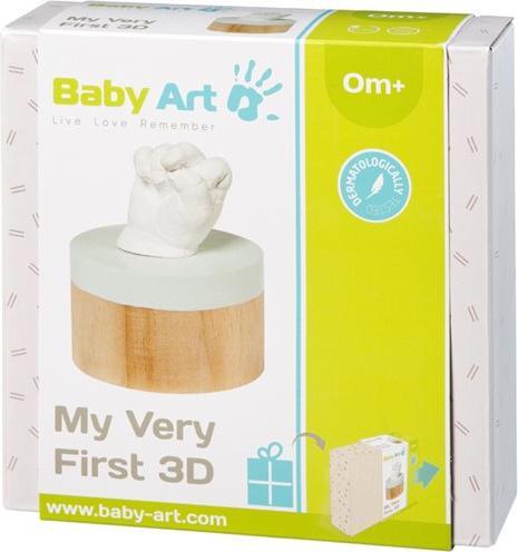 Actual product image Baby Art My Very First 3D