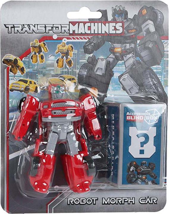 Produktbild Transformers Roboter Auto, 9,5 cm