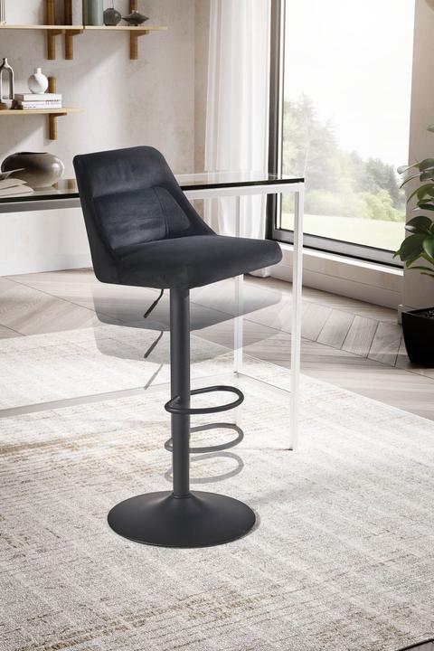 Actual product image FineBuy Kitchen stool