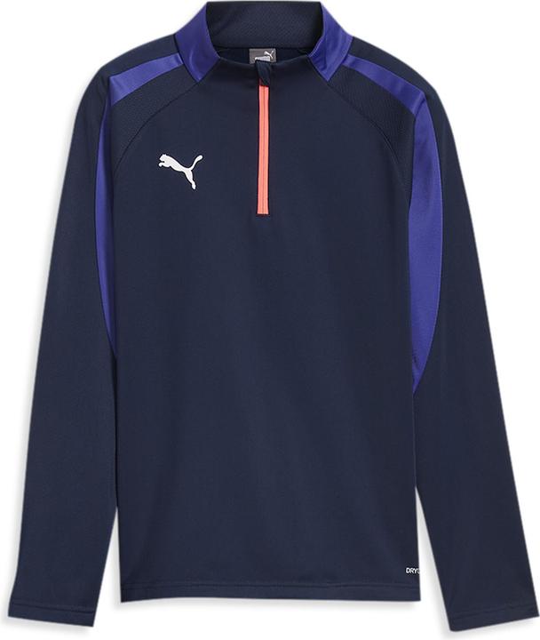 Immagine prodotto Puma IndividualeLIGA 1/4 Zip Top Jr (164)