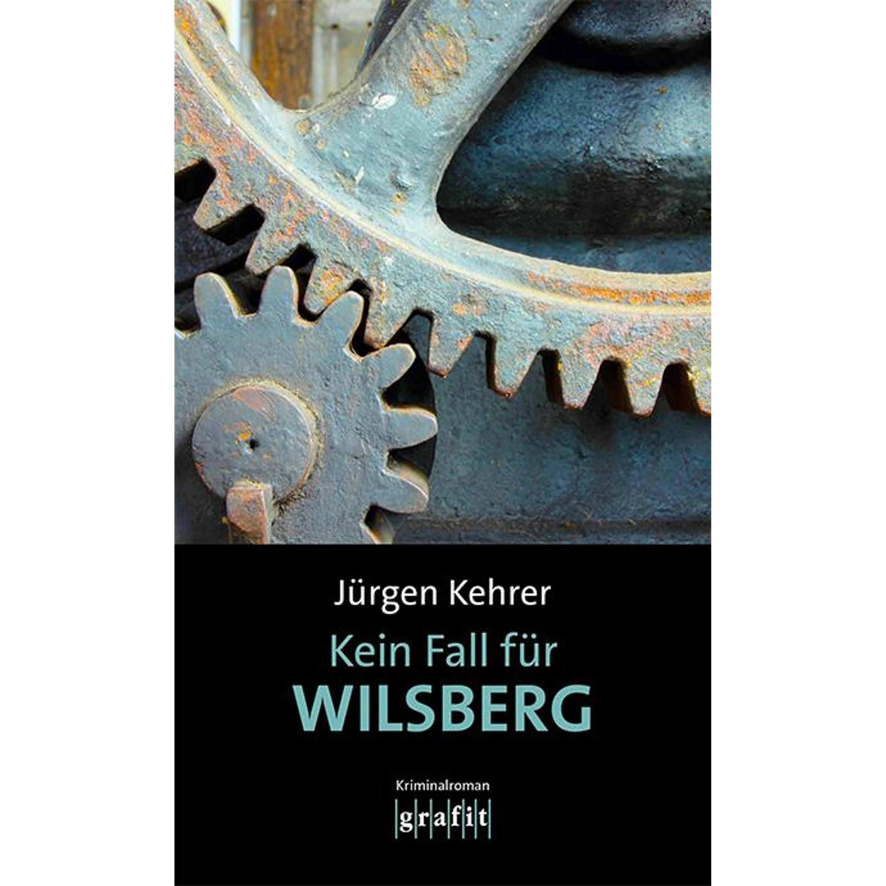 Kein Fall für Wilsberg, Belletristik von Jürgen Kehrer