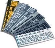 Image du produit CHERRY G83-6105 (CH, Filaire)