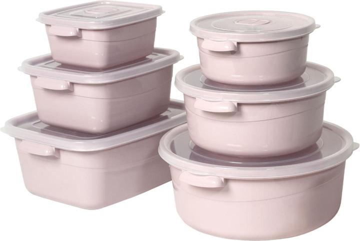 Image du produit Hermex Kit de boîtes à micro-ondes