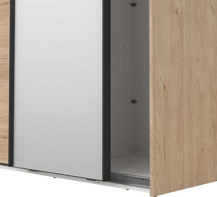 Actual product image Ebuy24 Schiebetürenschrank Como (2-türig)