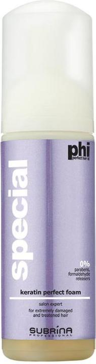 Subrina Phi Special Paraben-freie Leave-In-Creme-Kur 150ml (150 ml)