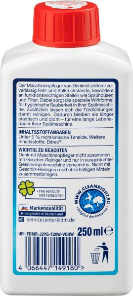 Actual product image dm Denkmit Machine maintainer (Liquid)