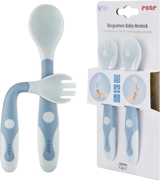 Productafbeelding Reer Flexibel bestek, blauw