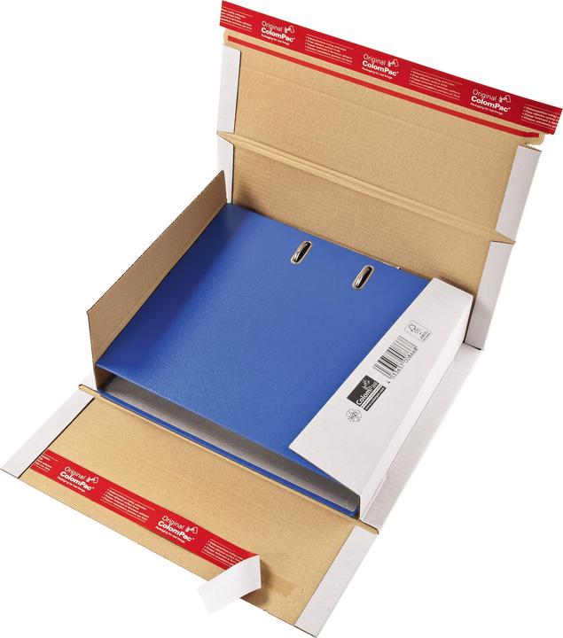 Actual product image Colompac Folder shipping packages (32 x 29 x 8 cm, 1 x)