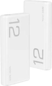 Actual product image Rayovac POWER BANK USB 12000MAH WONES/66W 5504ADDK HONOR CHOICE (12000 mAh, 66 W, 44.90 Wh)