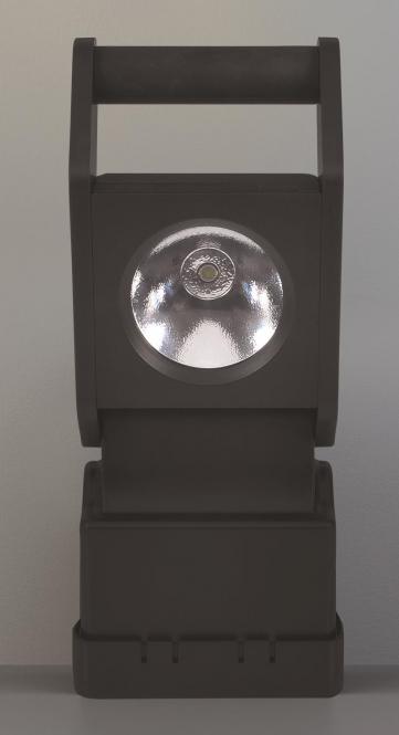 Produktbild Rp-Group RP-Technik LED-Handscheinwerfer HX (3 W, LED)