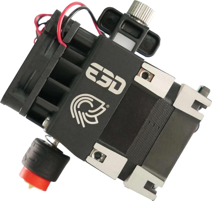 Actual product image E3D Online E3D Revo Hemera XS 1.75MM 12V (Hotend)