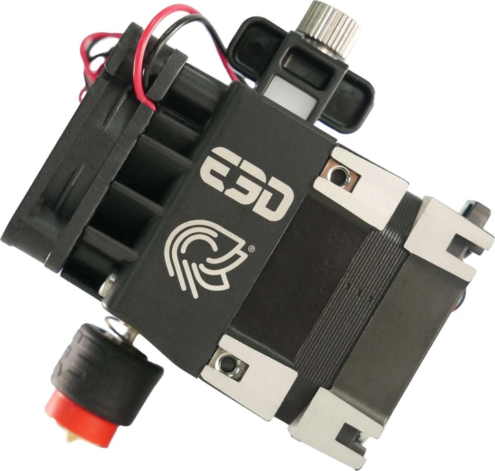 Produktbild E3D Online E3D Revo Hemera XS 1.75MM 12V (Hotend)