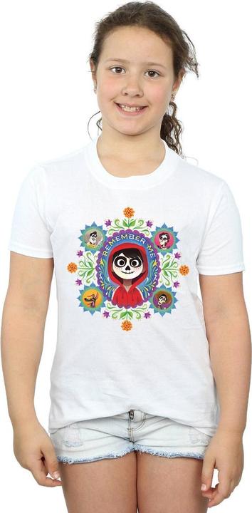 Produktbild La Maison du Coco Girls Remember Me TShirt aus Baumwolle (152, 158)