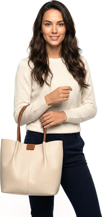 Immagine prodotto Samantha Look Handtasche echt Leder Damen