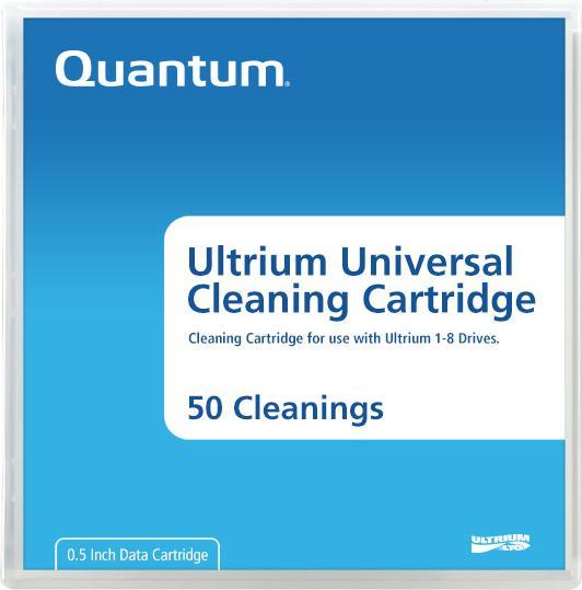 Actual product image Quantum Cleaning Cartridge LTO (LTO)