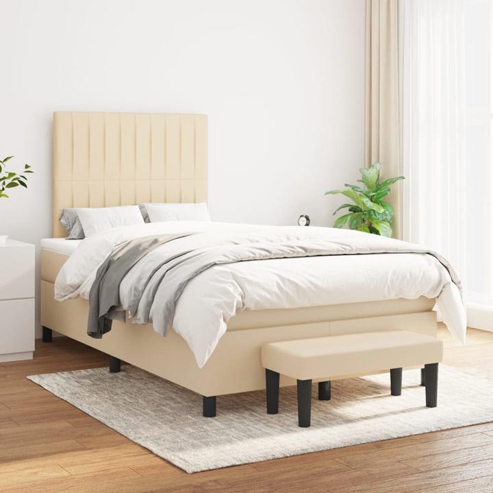 Image du produit vidaXL Boxspringbett (90 x 190 cm)