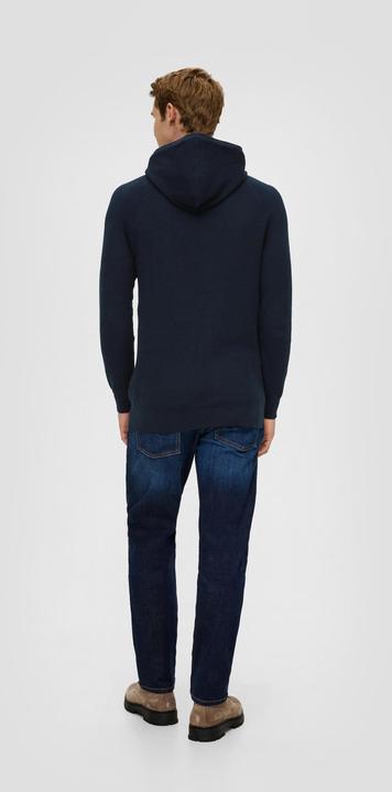Immagine prodotto s.Oliver Strickpullover Strickpullover mit Kapuze (M)