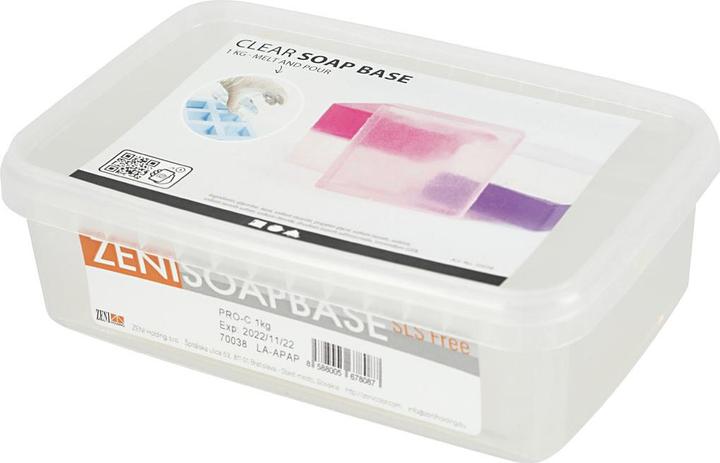 Actual product image Creativ Company Soap base