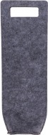 Produktbild Ootb Filz-Weintasche, Osterhase, 15 x 41 x 9 cm (Geschenktüte)