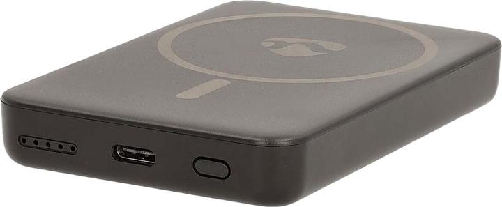 Immagine prodotto Nedis powerbank - 5000 mAh - ricarica wireless - 1.67/2.22/3.0 A - numero di uscite: 1 - uscita a (5000 mAh, 20 W, 18.50 Wh)