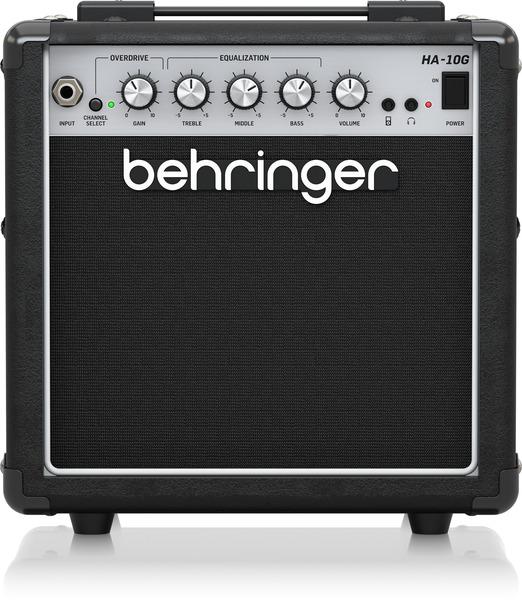 Actual product image Behringer HA-10G Combo gitarowe 10W (Guitar, 10 W)